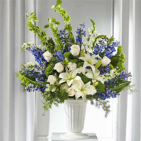 Heartfelt Hope Arrangement –  Bayport Flower Houses Inc, Bayport NY