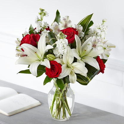 Loving Respect Bouquet –  Bayport Flower Houses Inc, Bayport NY