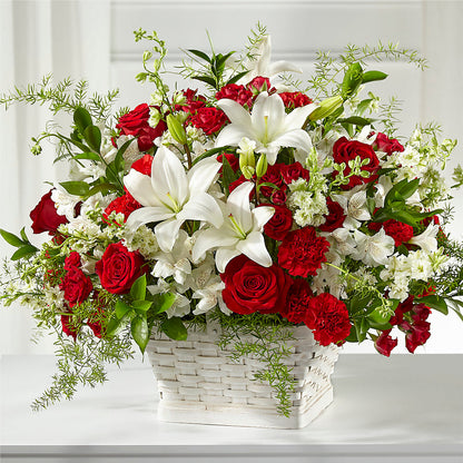 Sentiments of Love Arrangement –  Bayport Flower Houses Inc, Bayport NY