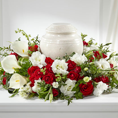 In My Memories Cremation Adornment –  Bayport Flower Houses Inc, Bayport NY