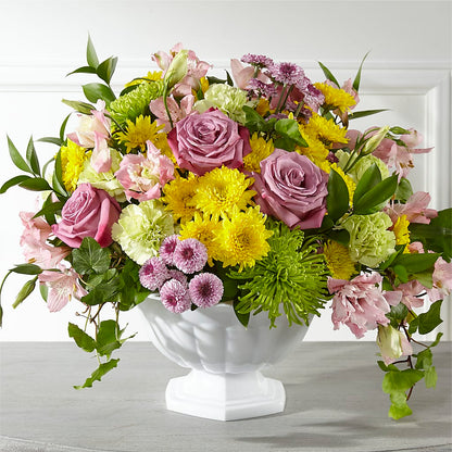 Healing Thoughts Arrangement –  Bayport Flower Houses Inc, Bayport NY