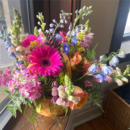 Garden of Life Basket –  Bayport Flower Houses Inc, Bayport NY