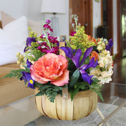 Garden of Life Basket –  Bayport Flower Houses Inc, Bayport NY