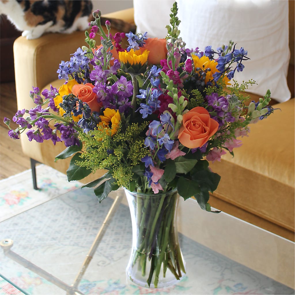 Rays of Life Bouquet –  Bayport Flower Houses Inc, Bayport NY
