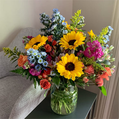 Rays of Life Bouquet –  Bayport Flower Houses Inc, Bayport NY