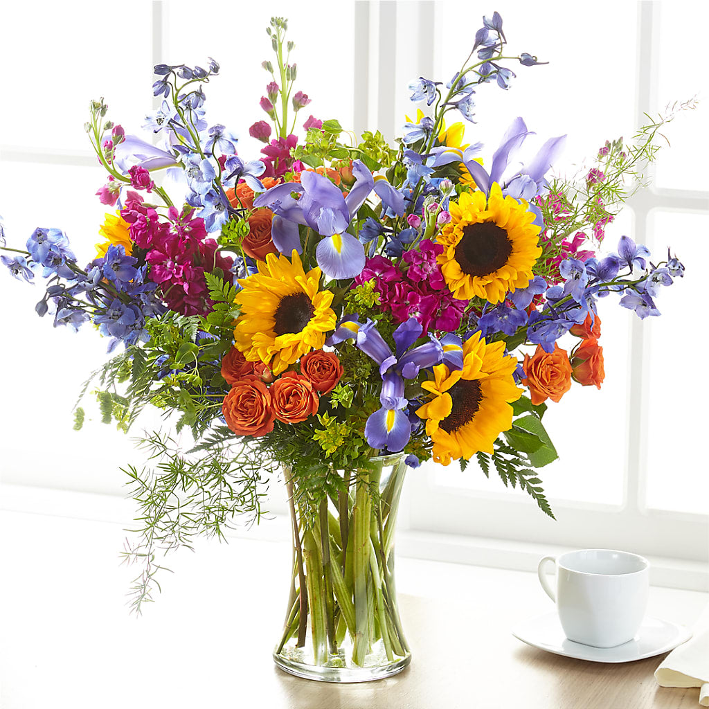 Rays of Life Bouquet –  Bayport Flower Houses Inc, Bayport NY