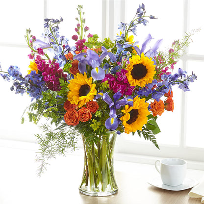 Rays of Life Bouquet –  Bayport Flower Houses Inc, Bayport NY