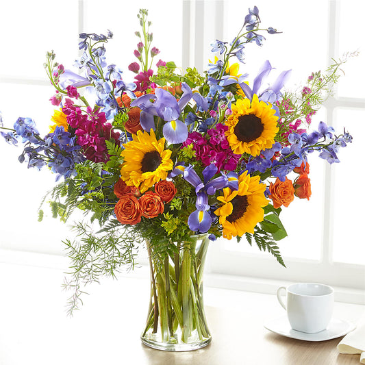 Rays of Life Bouquet –  Bayport Flower Houses Inc, Bayport NY