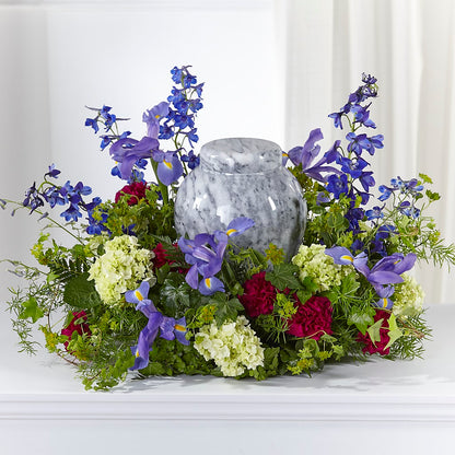 Forever Remembered Cremation Adornment –  Bayport Flower Houses Inc, Bayport NY