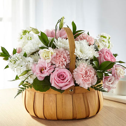 Always Graceful Basket –  Bayport Flower Houses Inc, Bayport NY