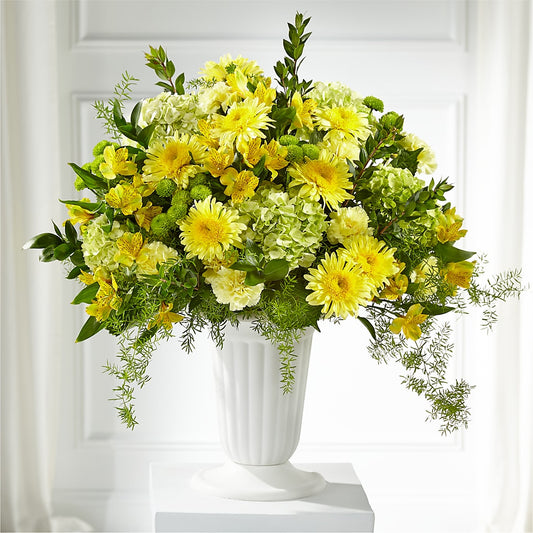 Beloved Blessings Arrangement –  Bayport Flower Houses Inc, Bayport NY