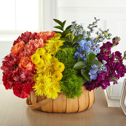 Prideful Basket –  Bayport Flower Houses Inc, Bayport NY