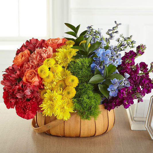 Prideful Basket –  Bayport Flower Houses Inc, Bayport NY