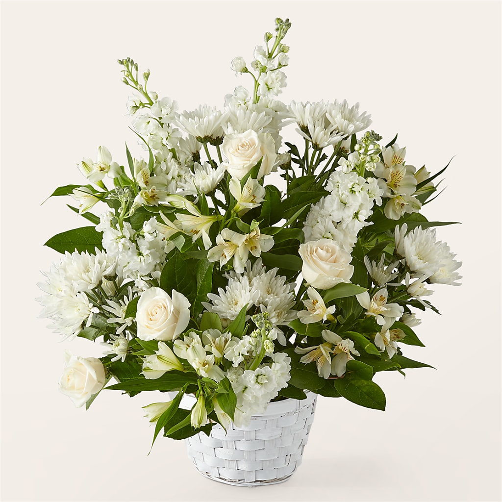 Eternal Affection Arrangement –  Bayport Flower Houses Inc, Bayport NY