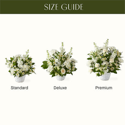 Eternal Affection Arrangement –  Bayport Flower Houses Inc, Bayport NY