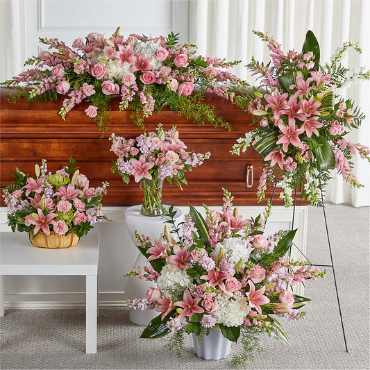 Bountiful Blooms Bundles –  Bayport Flower Houses Inc, Bayport NY
