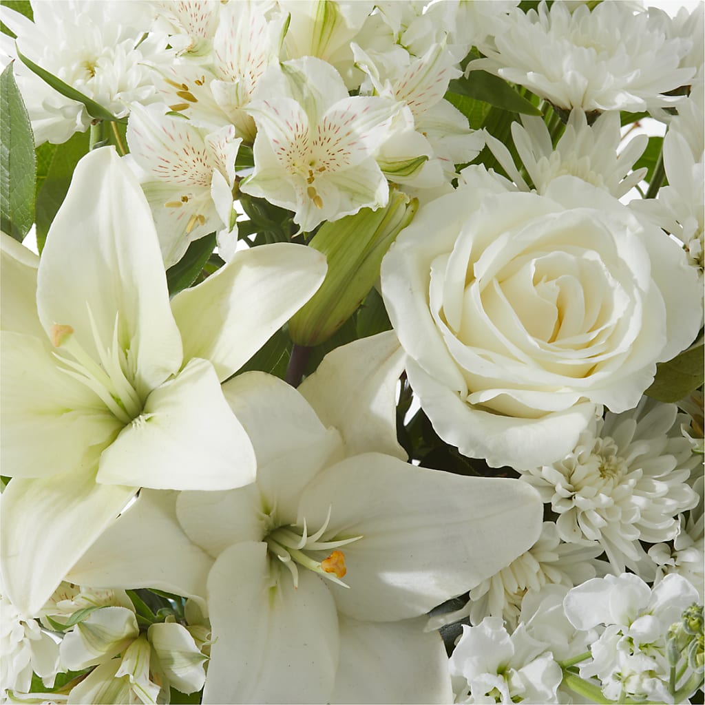 Peaceful Reflections Arrangement –  Bayport Flower Houses Inc, Bayport NY