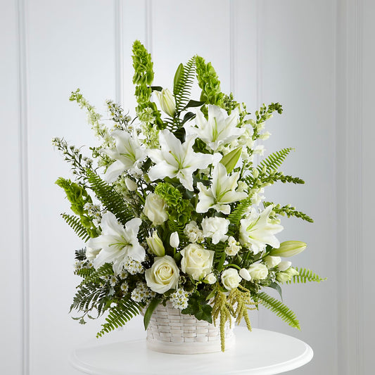 In Our Thoughts Arrangement –  Bayport Flower Houses Inc, Bayport NY