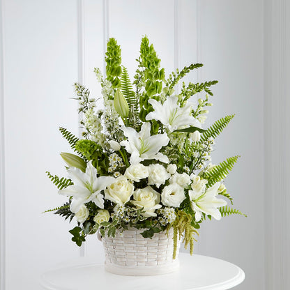In Our Thoughts Arrangement –  Bayport Flower Houses Inc, Bayport NY