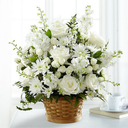 Heartfelt Condolences Arrangement –  Bayport Flower Houses Inc, Bayport NY