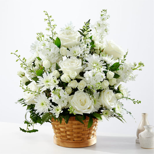 Heartfelt Condolences Arrangement –  Bayport Flower Houses Inc, Bayport NY