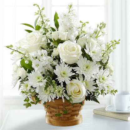 Heartfelt Condolences Arrangement –  Bayport Flower Houses Inc, Bayport NY