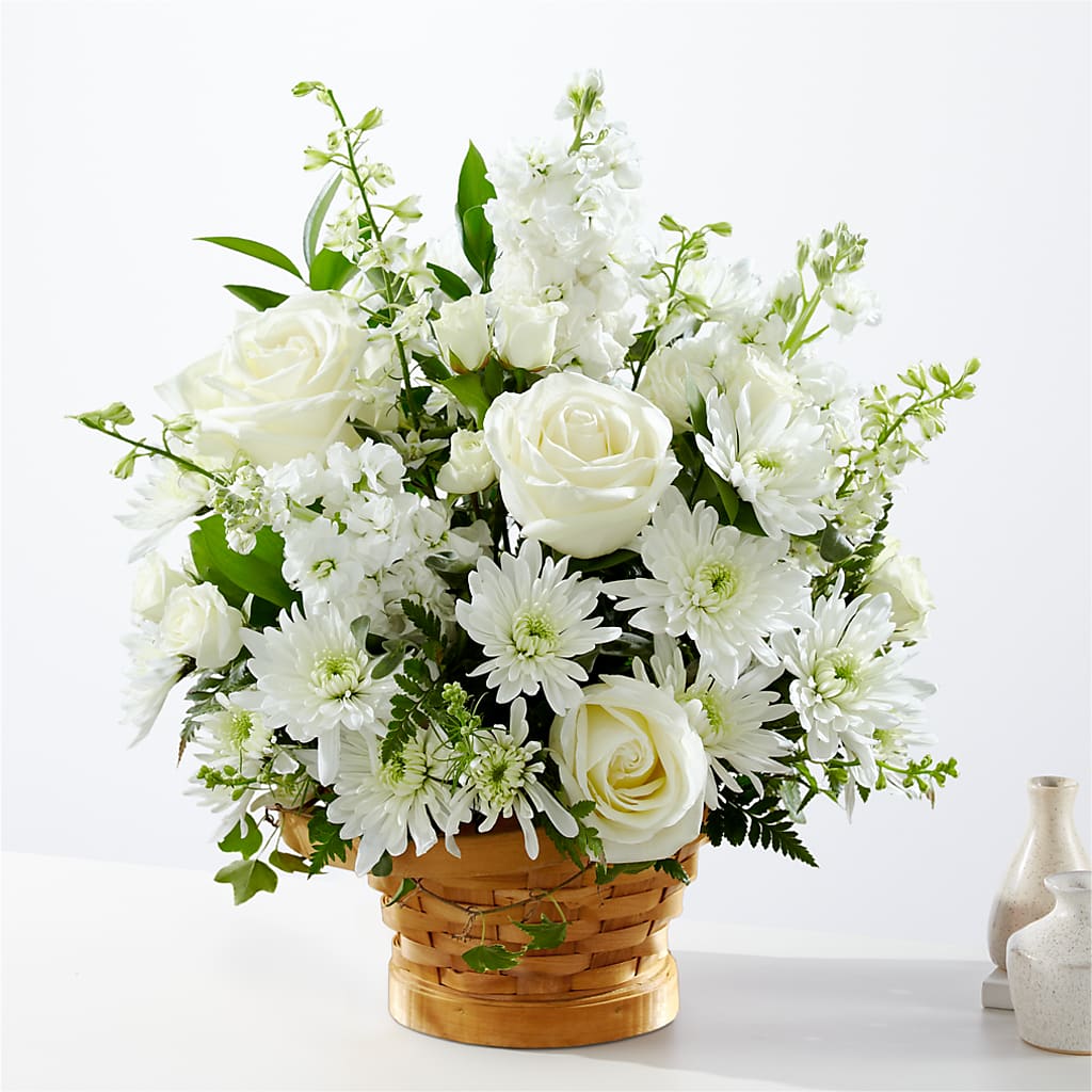 Heartfelt Condolences Arrangement –  Bayport Flower Houses Inc, Bayport NY