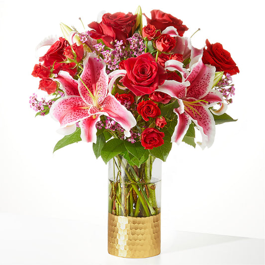Match Made in Heaven Bouquet –  Bayport Flower Houses Inc, Bayport NY