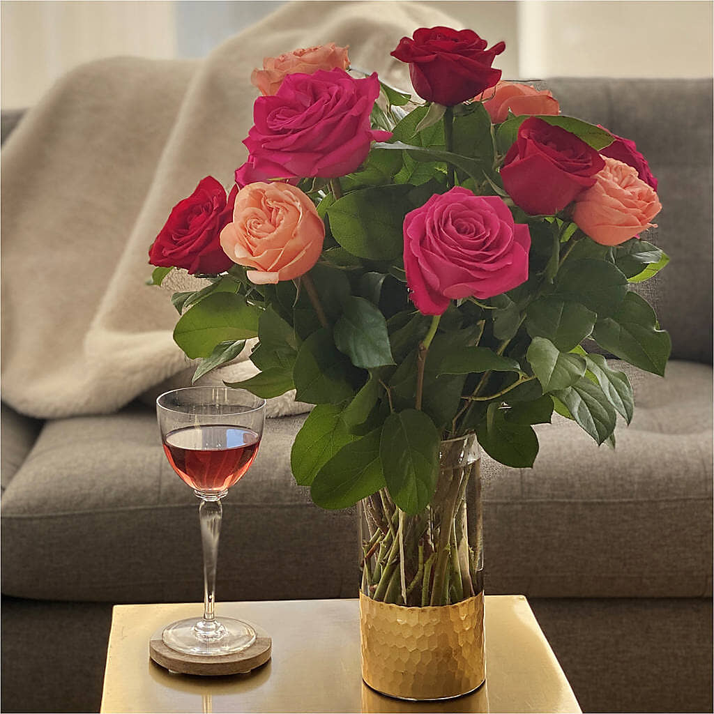 Ever After Rose Bouquet –  Bayport Flower Houses Inc, Bayport NY