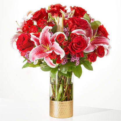Match Made in Heaven Bouquet –  Bayport Flower Houses Inc, Bayport NY