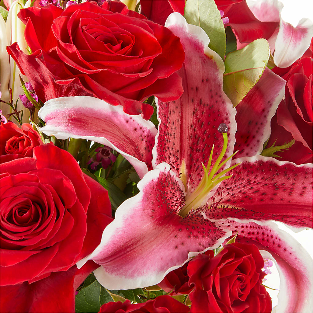Match Made in Heaven Bouquet –  Bayport Flower Houses Inc, Bayport NY