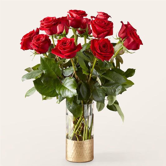 Classic Love Red Rose Bouquet –  Bayport Flower Houses Inc, Bayport NY