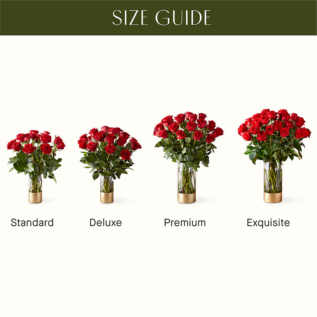 Classic Love Red Rose Bouquet –  Bayport Flower Houses Inc, Bayport NY