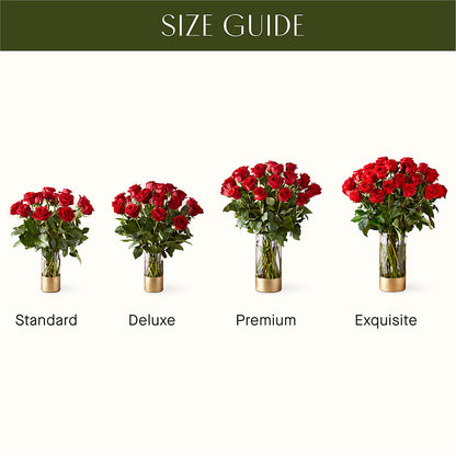 Classic Love Red Rose Bouquet –  Bayport Flower Houses Inc, Bayport NY
