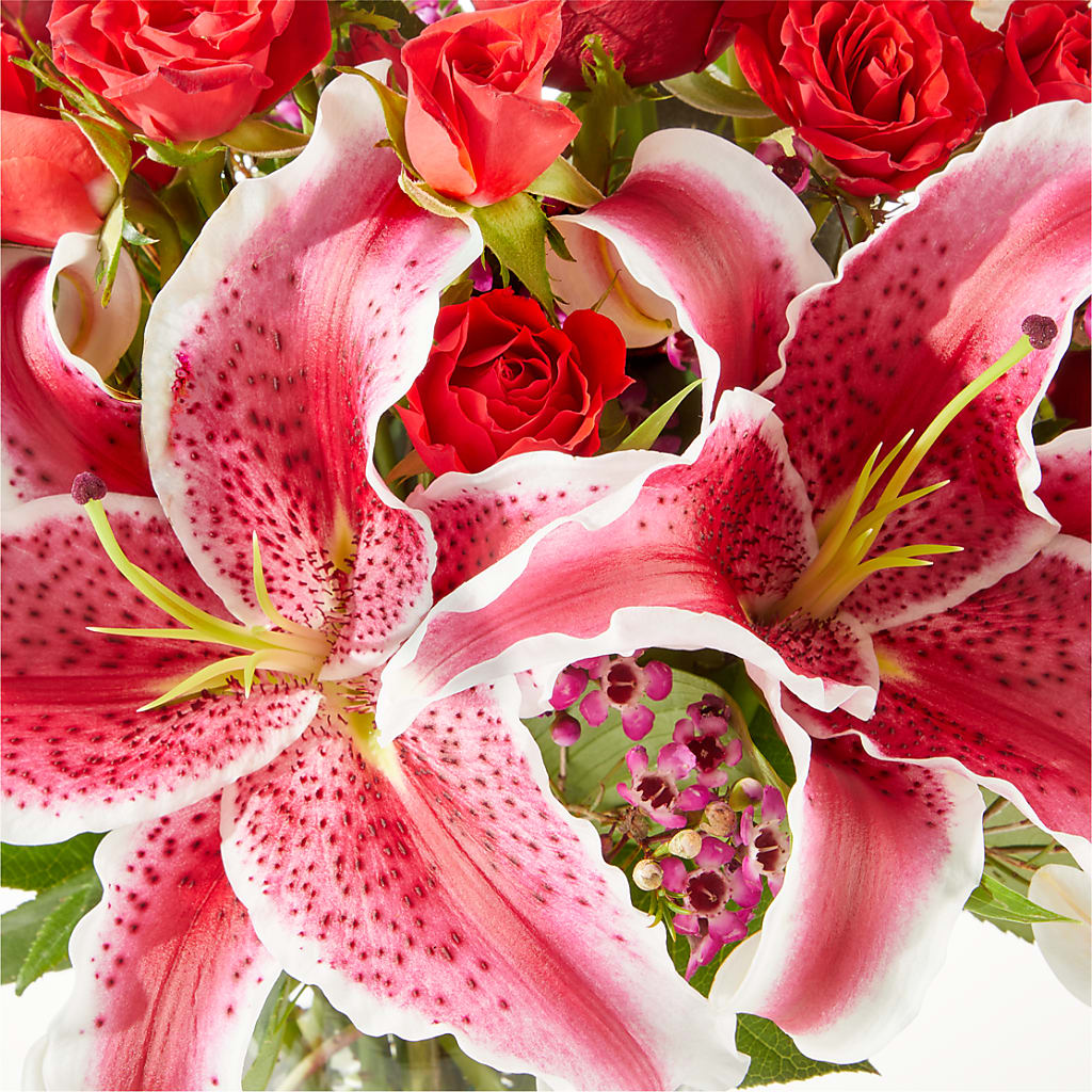 Match Made in Heaven Bouquet –  Bayport Flower Houses Inc, Bayport NY