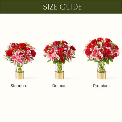 Match Made in Heaven Bouquet –  Bayport Flower Houses Inc, Bayport NY
