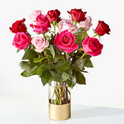 Love Notes Rose Bouquet