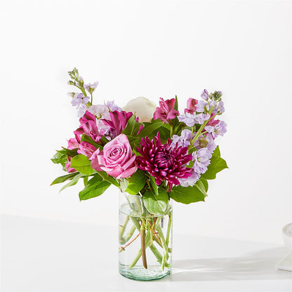 Amethyst Dreams Bouquet –  Bayport Flower Houses Inc, Bayport NY