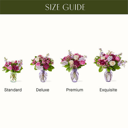 Amethyst Dreams Bouquet –  Bayport Flower Houses Inc, Bayport NY