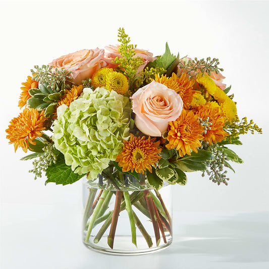 Fall Foliage Bouquet –  Bayport Flower Houses Inc, Bayport NY