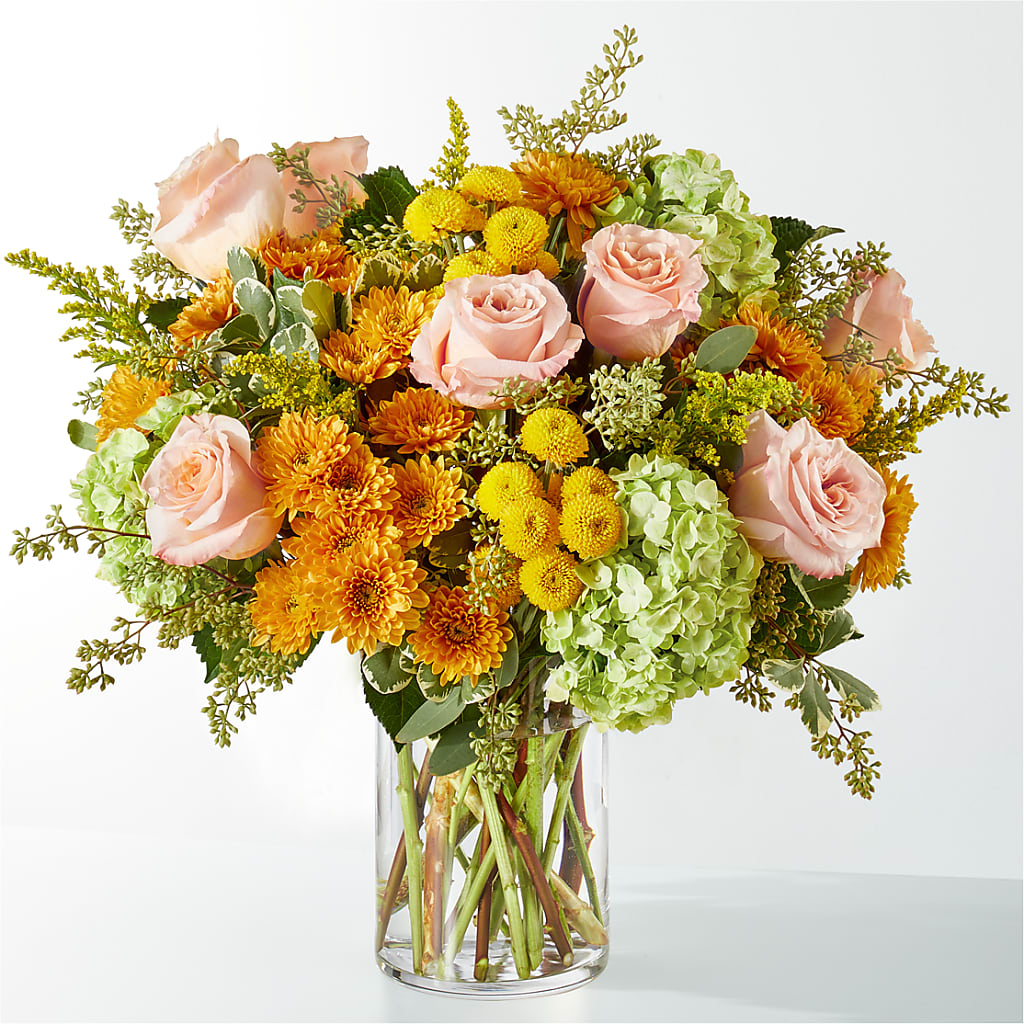 Fall Foliage Bouquet –  Bayport Flower Houses Inc, Bayport NY