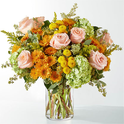 Fall Foliage Bouquet –  Bayport Flower Houses Inc, Bayport NY
