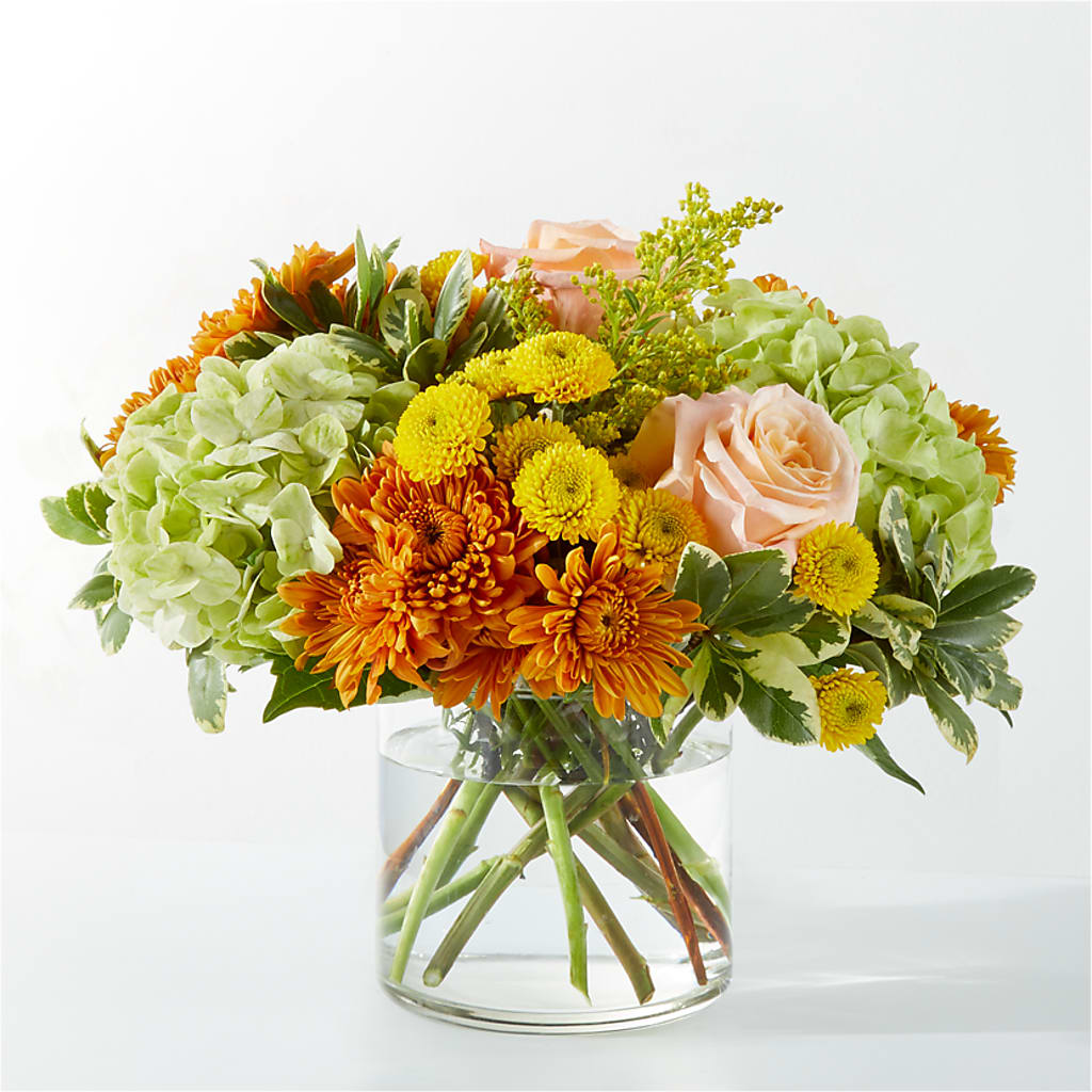 Fall Foliage Bouquet –  Bayport Flower Houses Inc, Bayport NY