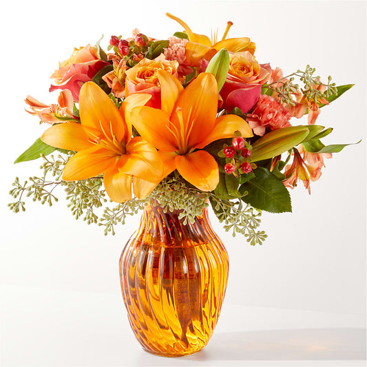 Afternoon Light Bouquet –  Bayport Flower Houses Inc, Bayport NY