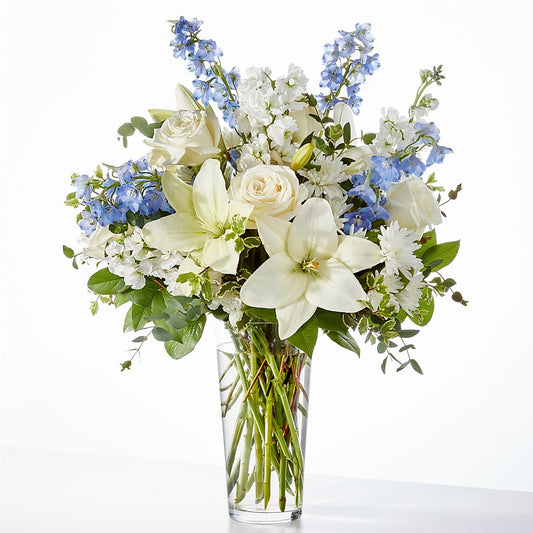 Peace of Mind Bouquet –  Bayport Flower Houses Inc, Bayport NY