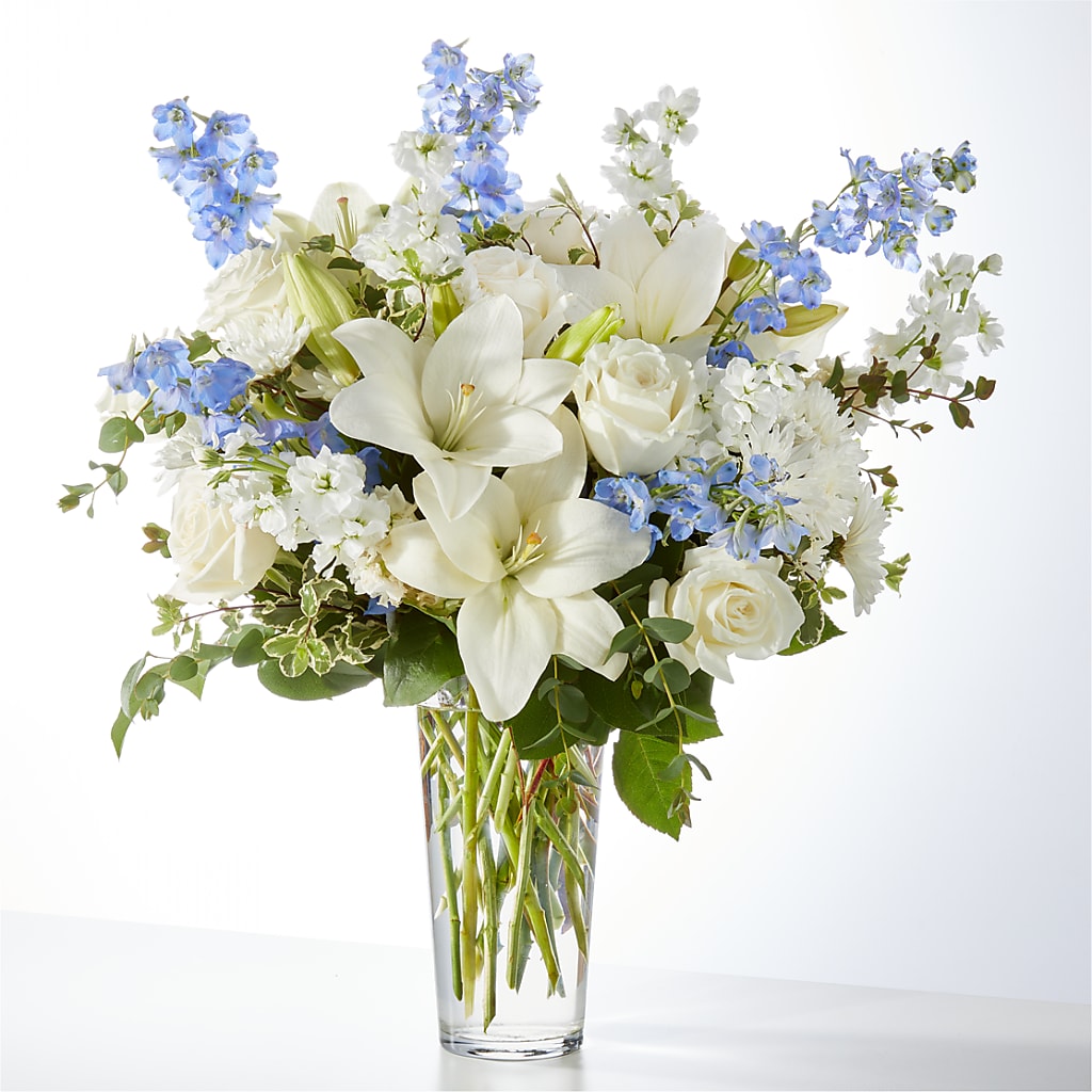 Peace of Mind Bouquet –  Bayport Flower Houses Inc, Bayport NY