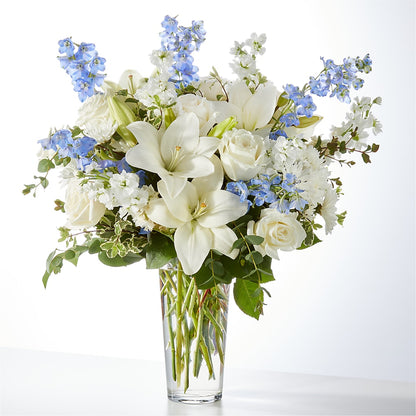 Peace of Mind Bouquet –  Bayport Flower Houses Inc, Bayport NY