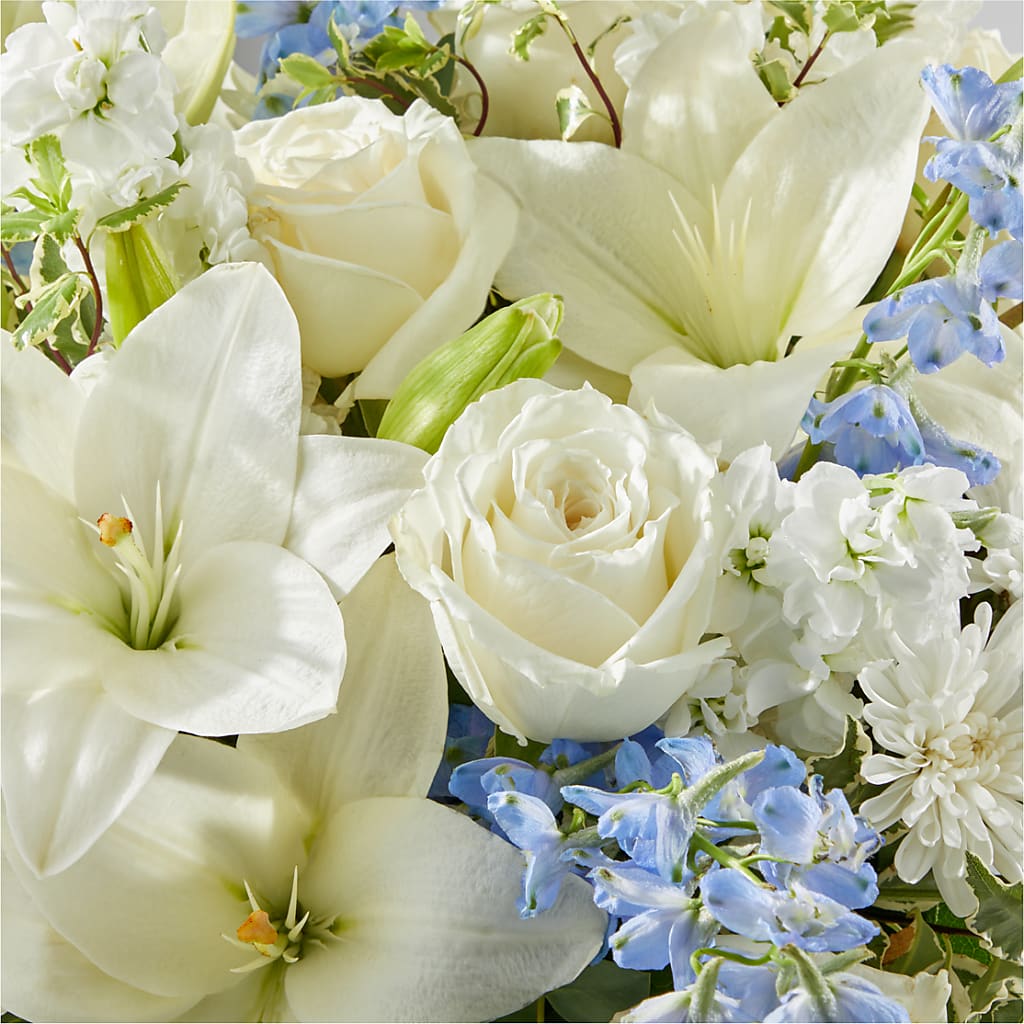 Peace of Mind Bouquet –  Bayport Flower Houses Inc, Bayport NY