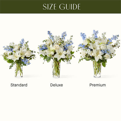 Peace of Mind Bouquet –  Bayport Flower Houses Inc, Bayport NY
