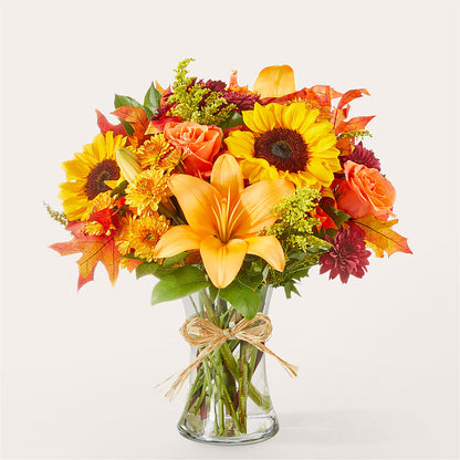 Sunny Side Bouquet –  Bayport Flower Houses Inc, Bayport NY